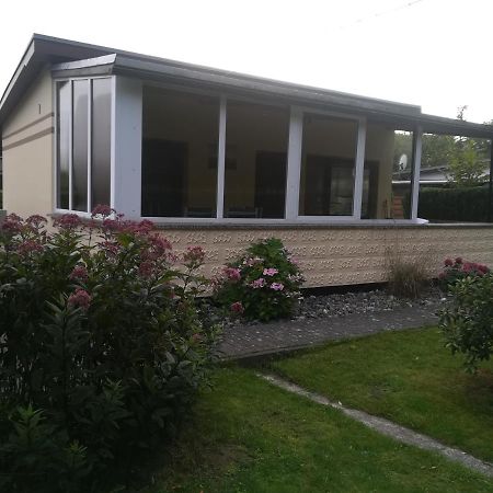 Ferienhaus Am Wald Loissin Esterno foto